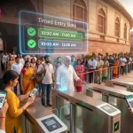 Online Ticketing System for High-Traffic Museums