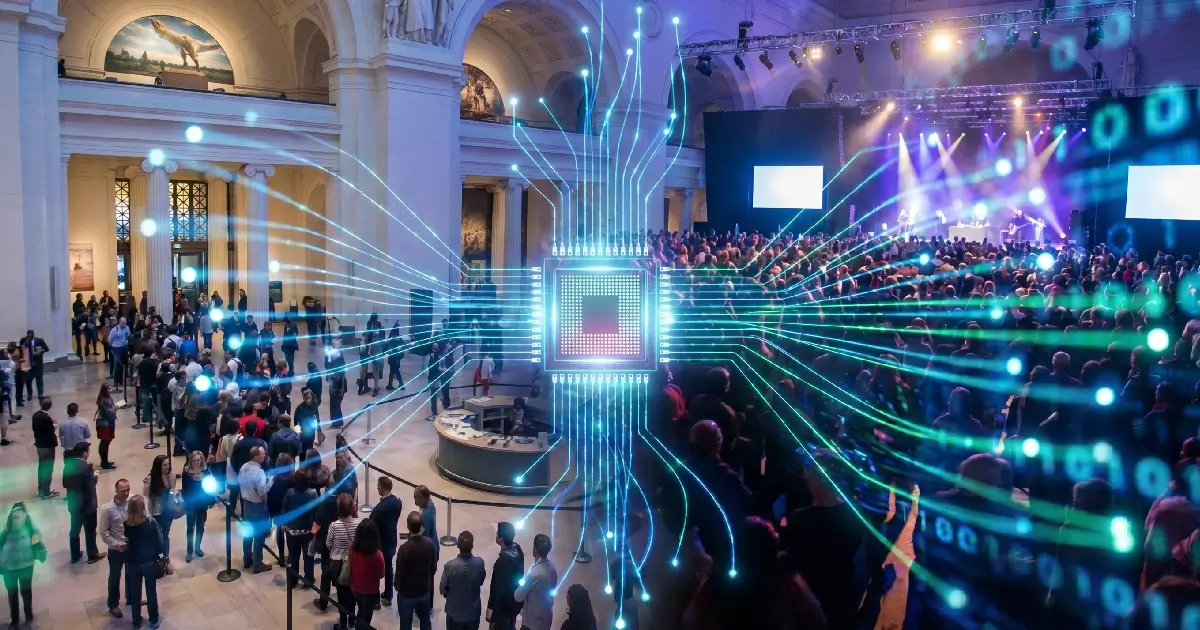 Ticketing Software for Events: Handle Surges Without Crashing