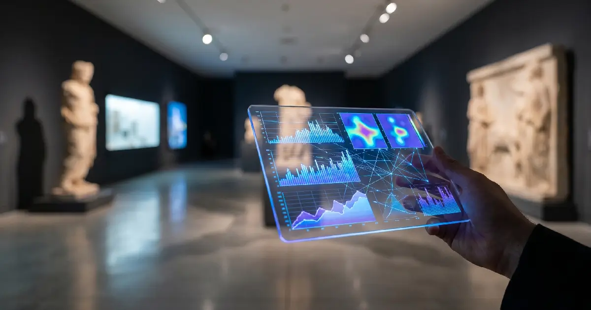 Museum Ticket Reservation System: Plan Better Exhibits